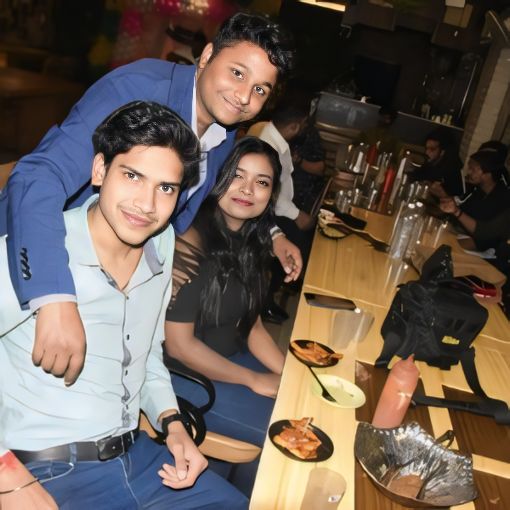 meetup of seniors